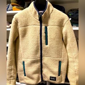 Eddie Bauer Sherpa Fleece, Medium